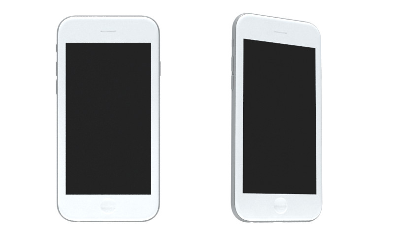 iPhone 6 Mock-up