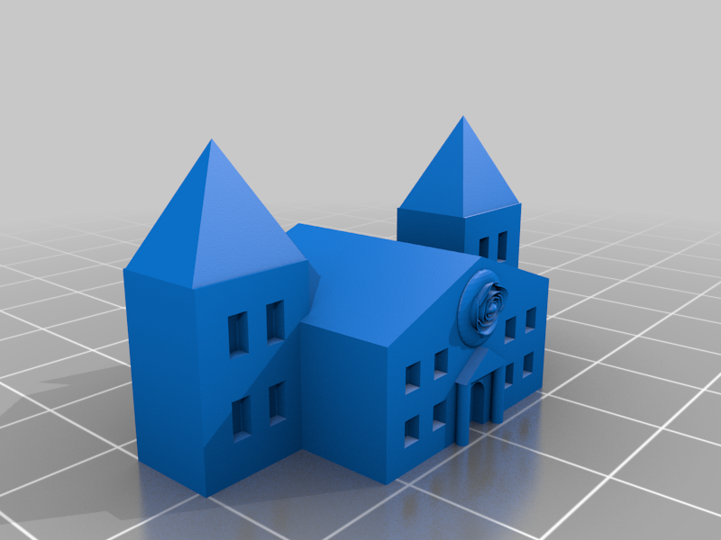 Mansion Rocabola