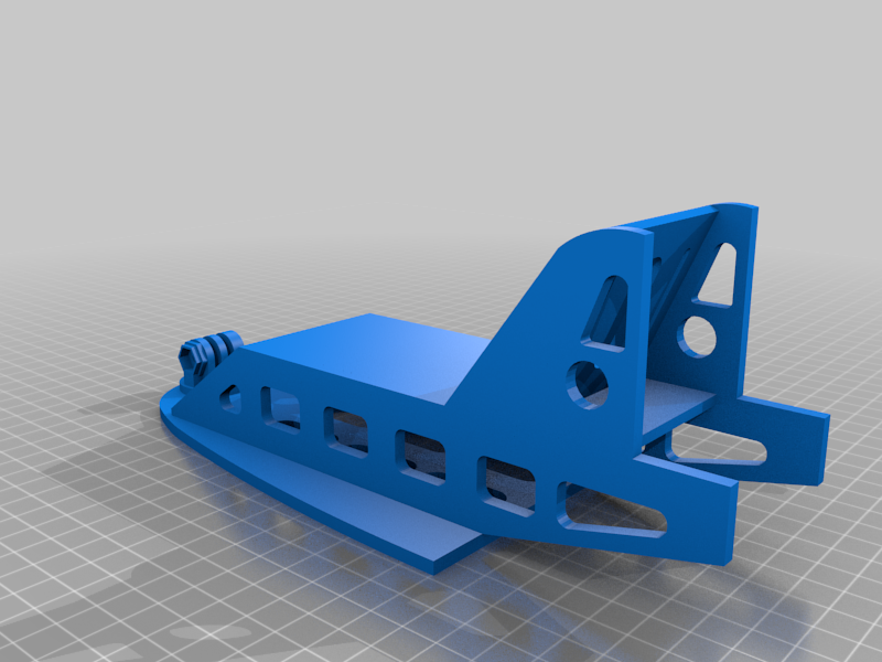 Skywalker 1900 Canopy Replacement