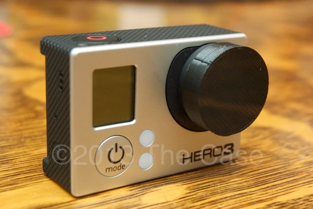 GoPro Hero3 Lens Cap