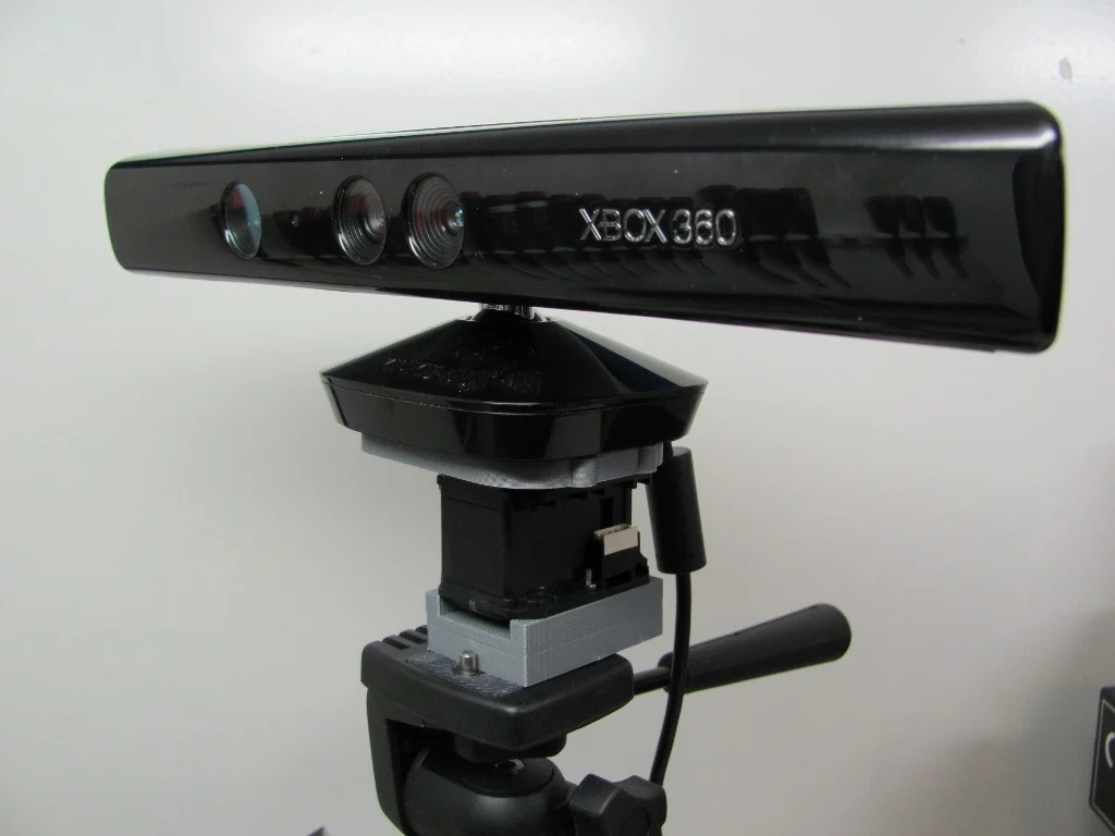 Kinect Rotary Stage