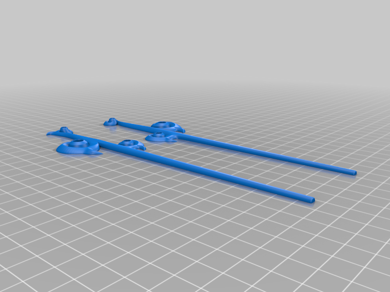Link's Wind Waker Baton