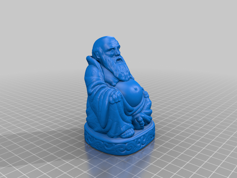 Darwin Buddha