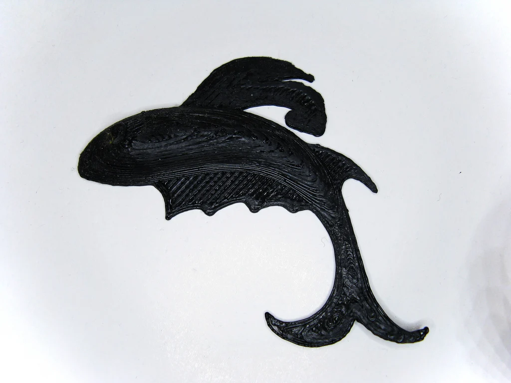 Tovervisje (Magic Fish)