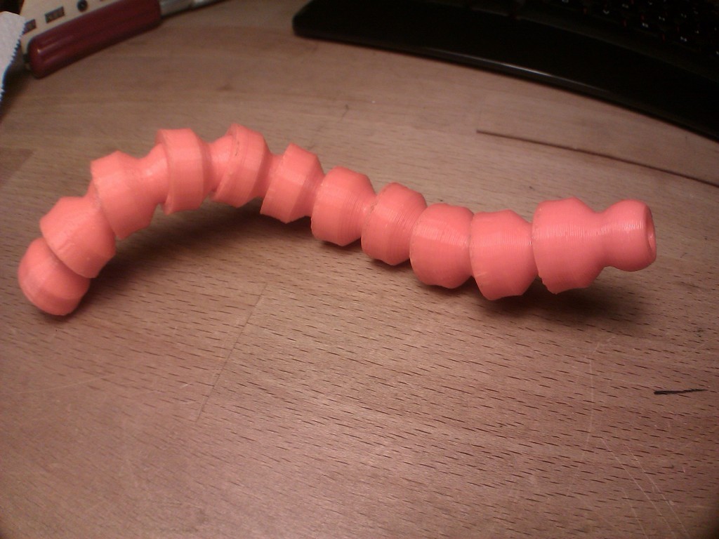 Modular Hose Loc-Line style