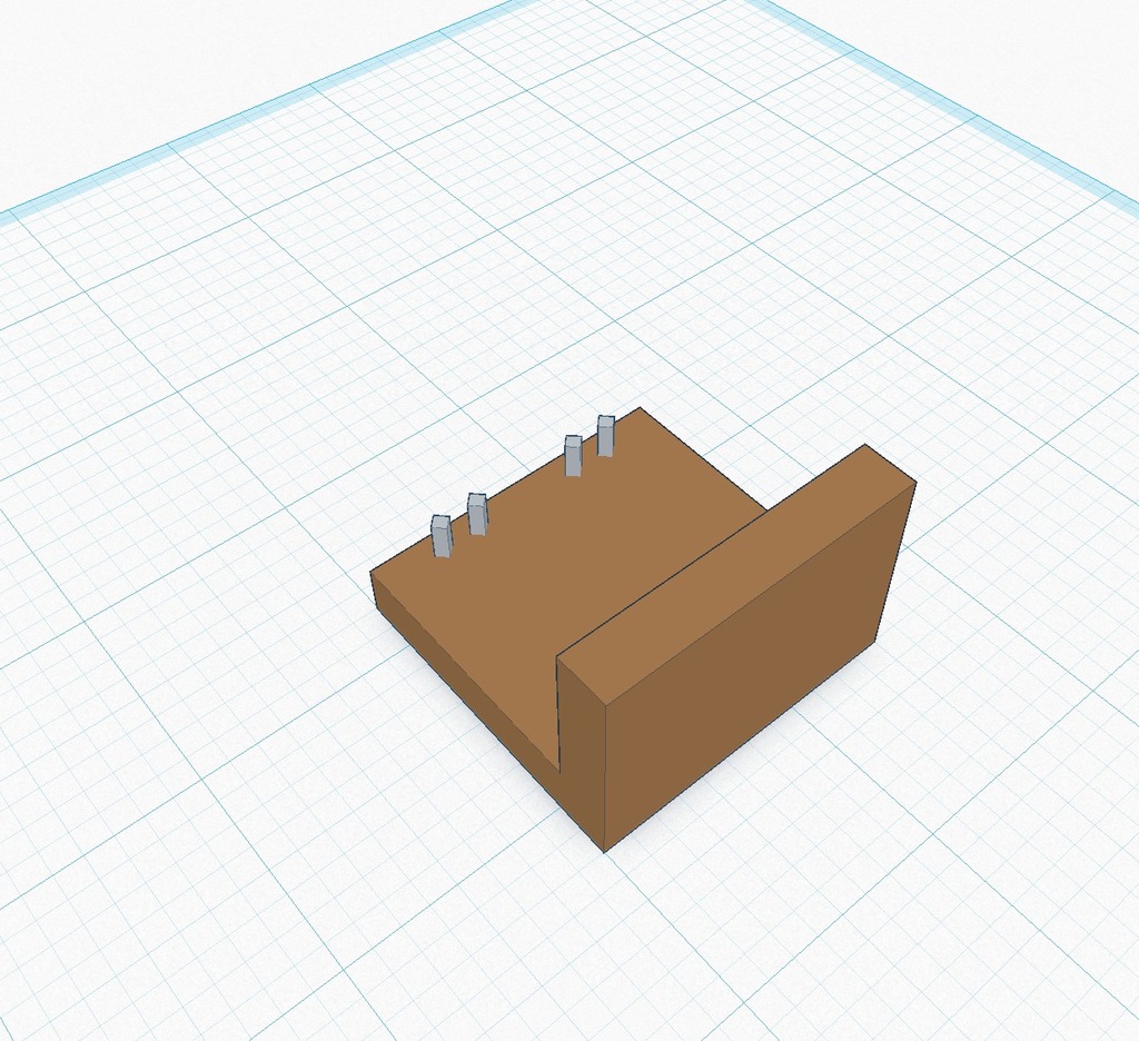 item rack for minecraft figures