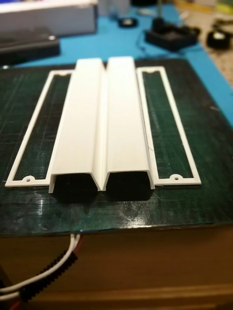 Flat Screen TV Cord Cover Raceway