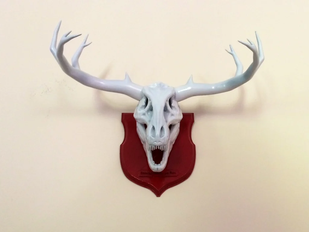 D-Rex (Deerannosaurus Rex)