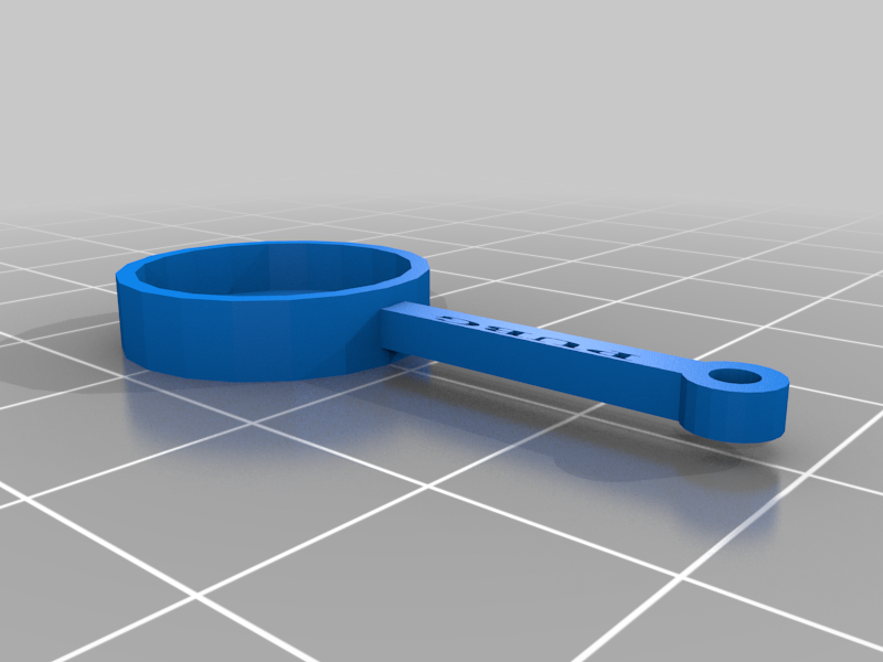 Pan Key Chain / Chaveiro de Panela