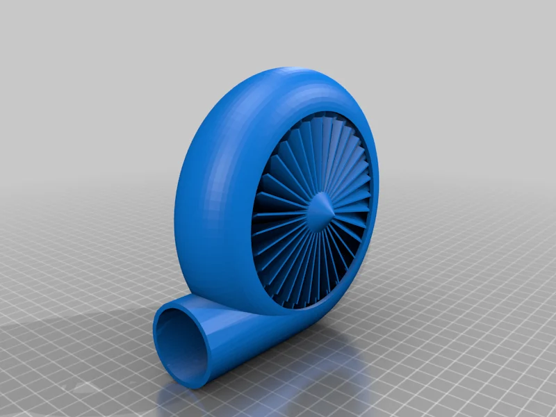 Turbo jet
