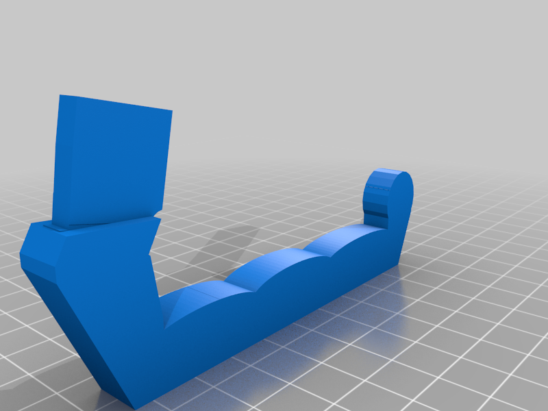 Coffeecan grip