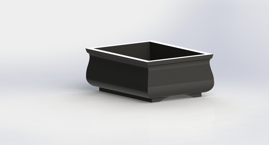 Bonsai Pot Planter