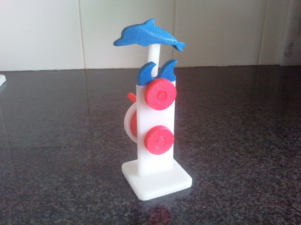 Dolphin Automata