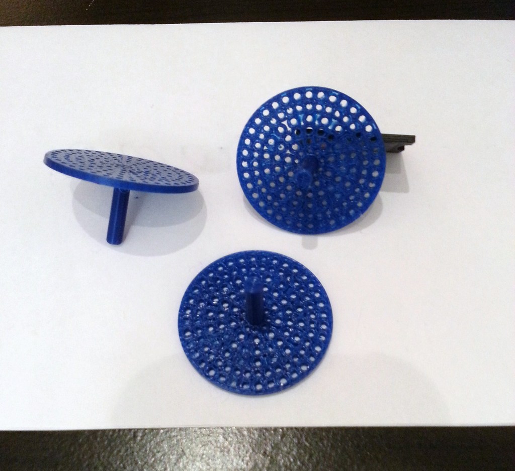 Shower/Tub Drain Screen