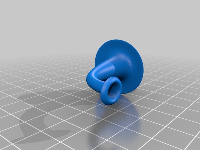 Parp-tube Trumpet Tooter