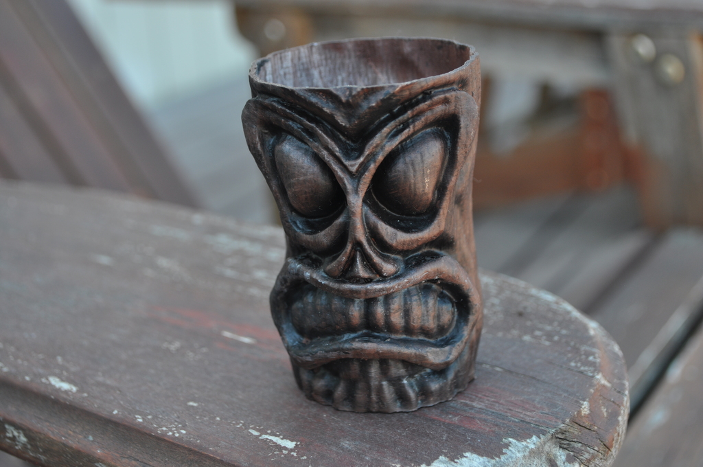Tiki Mug