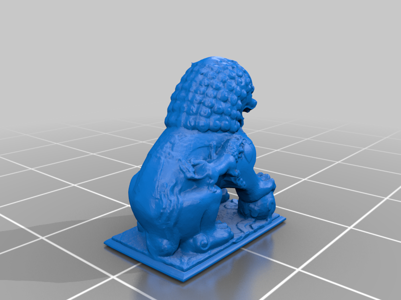 Chinese Foo Dog