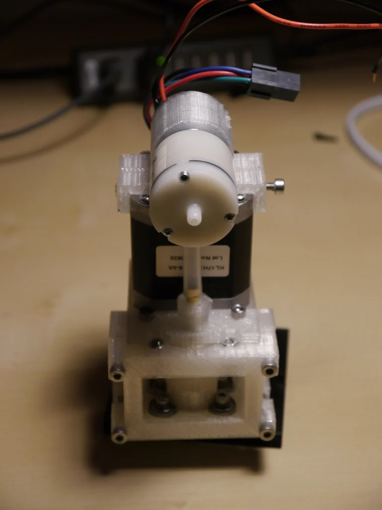 Pick and Place Head (PNP for SMT)
