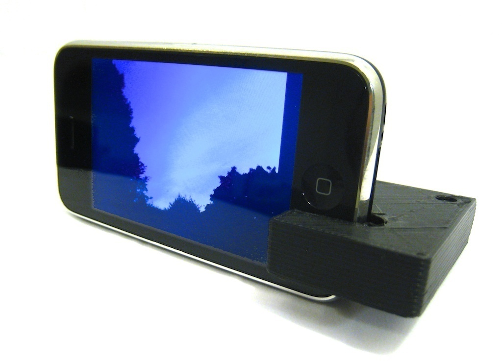 Kickstand for iPhone / iPod Touch