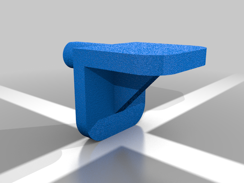 Book Shelf Peg