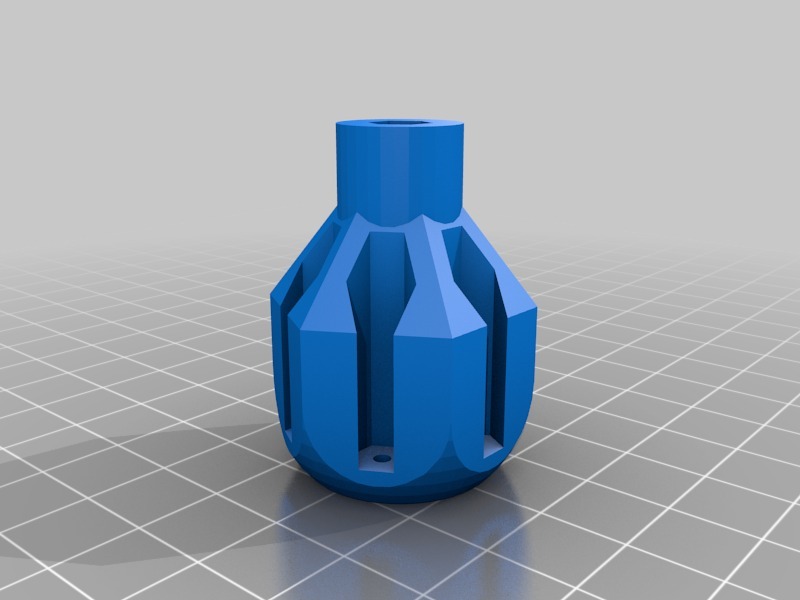 Customizable bit holder and screw driver