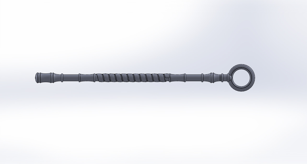 Ninja Staff