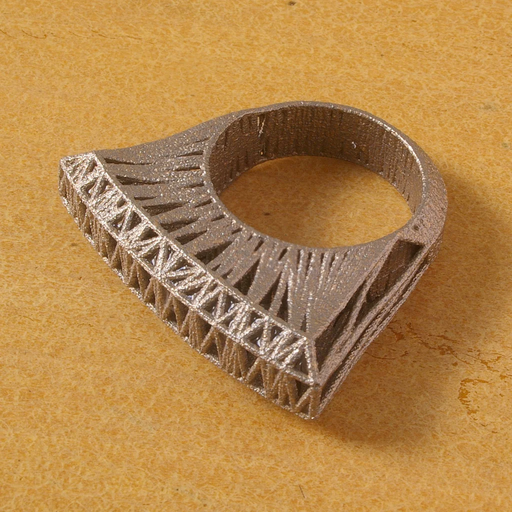 Laos Stutter Ring