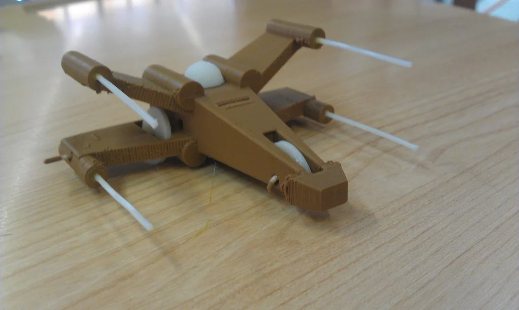 X Wing Car