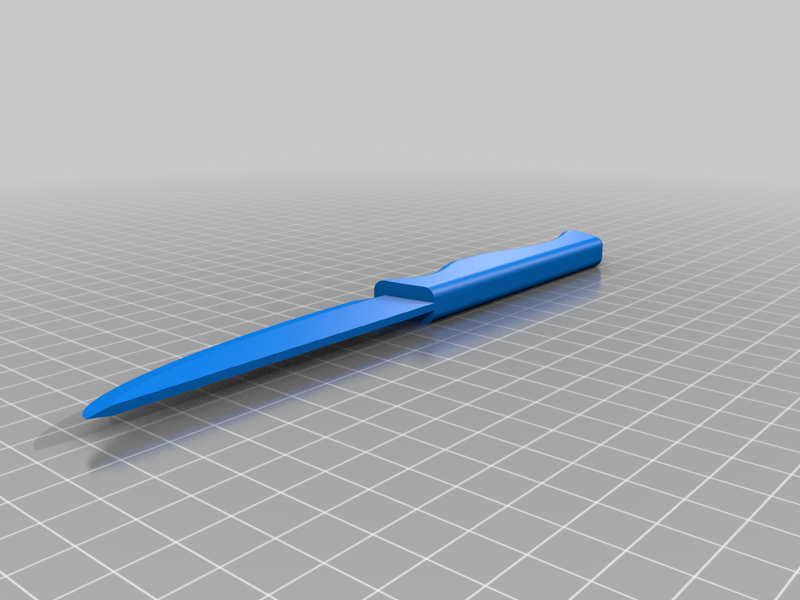 Cuteddu Pizzutu (knife)