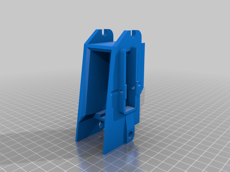 Airsoft G36 to M4 Magazine Adapter