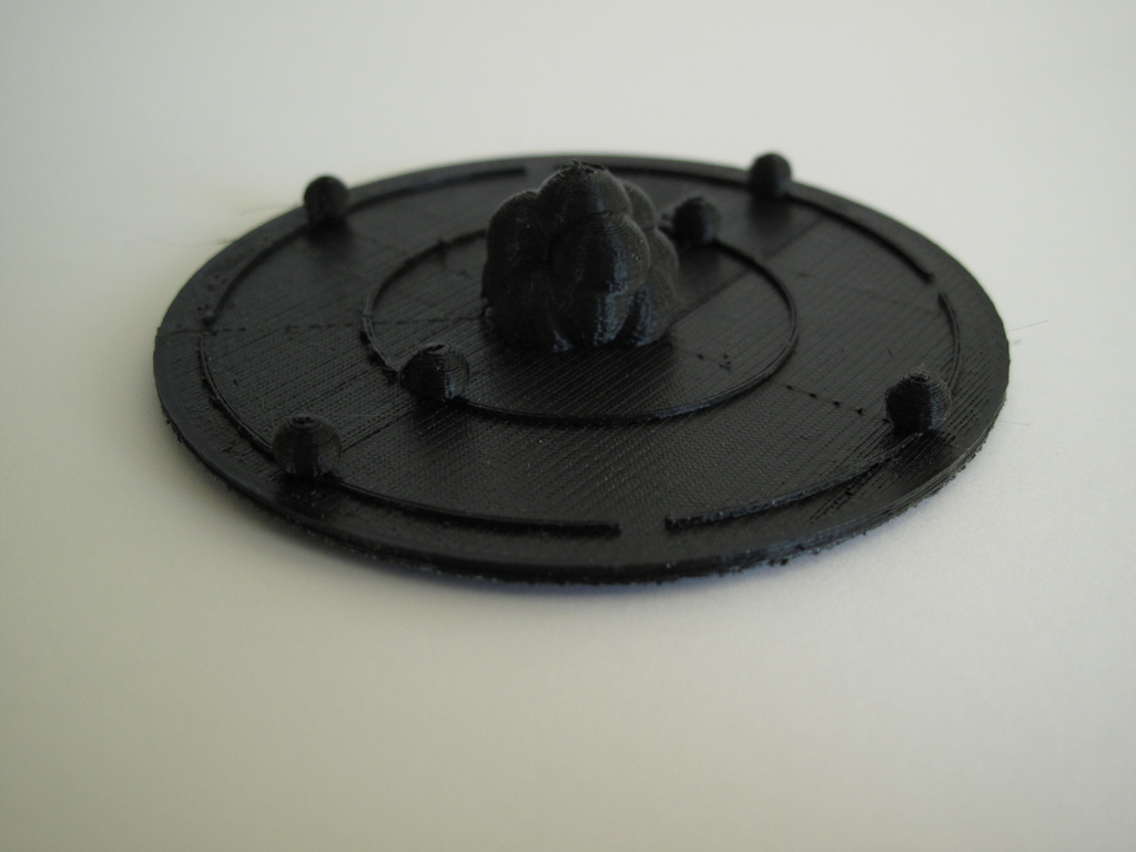 Carbon Atom
