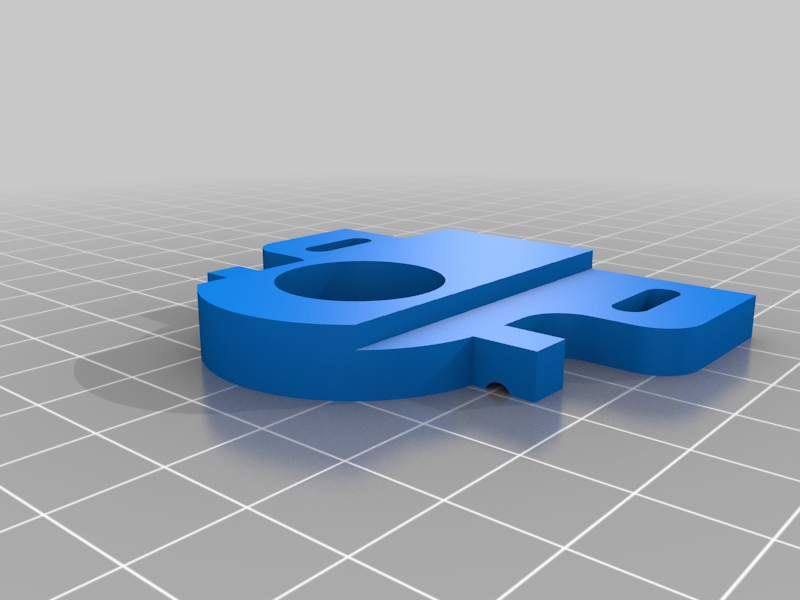 Oldham coupler for Tevo Tarantula