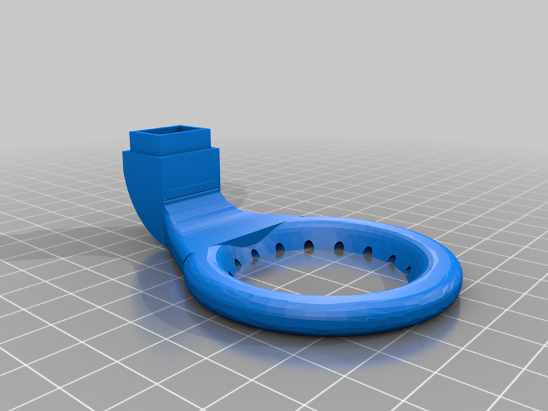 A8 Fan Mount w/ Z Sensor