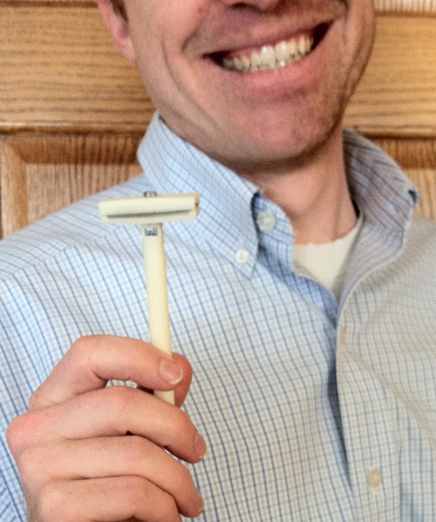 Safety Razor