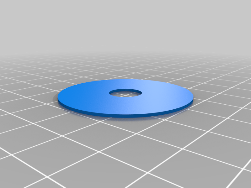 Survey Traverse Disk