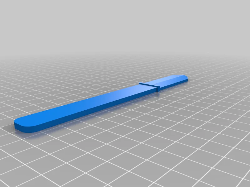 Playdoh Knife