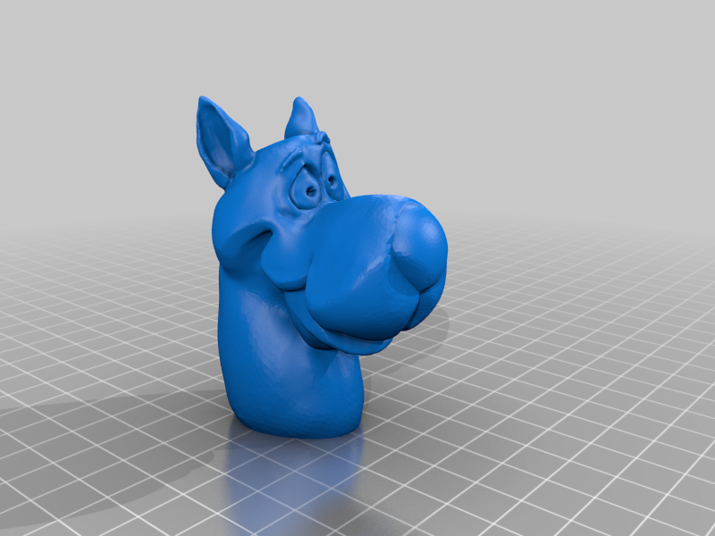 Scooby Head