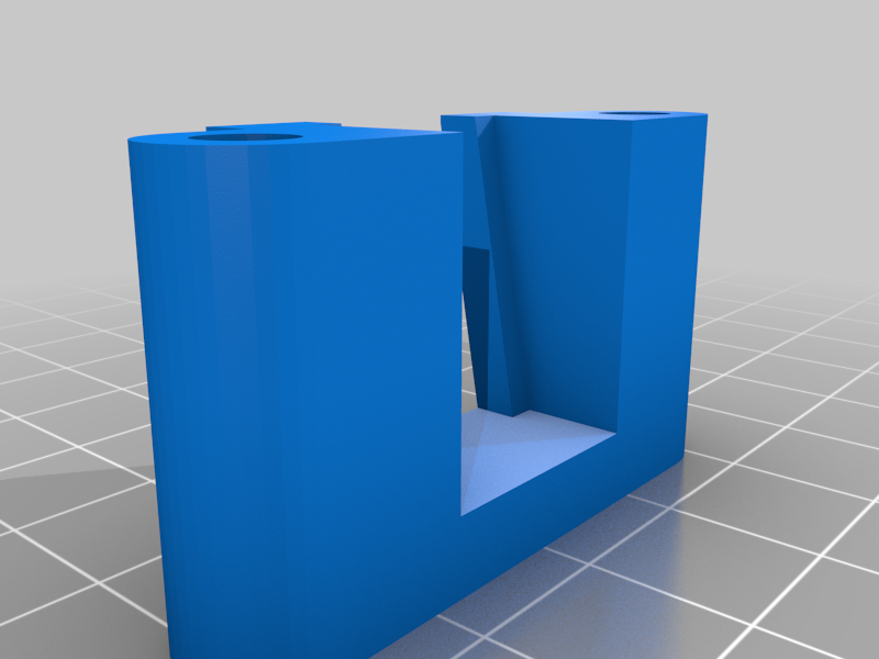 FPV Camera holder for Diatome