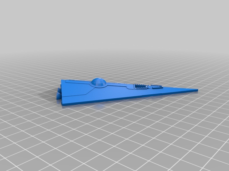 Imperial Class Star Destroyer