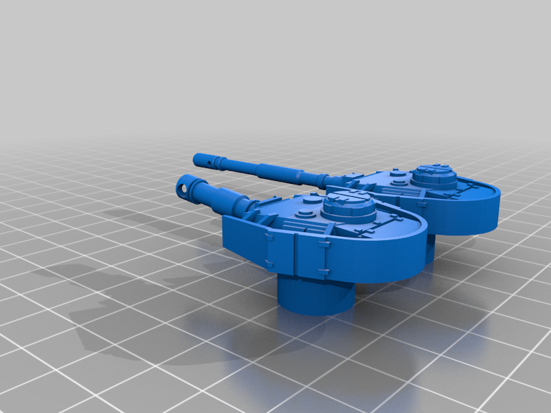 Urdeshi Pattern Brigand Tank
