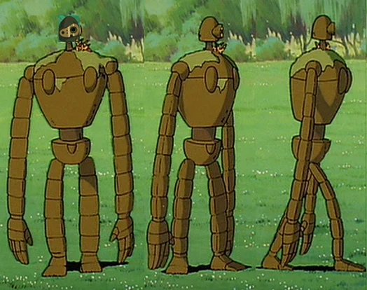 Laputa Robot