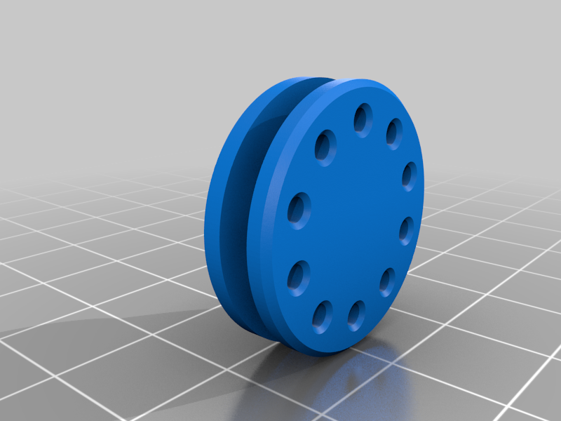 Airsoft AEG piston head ported