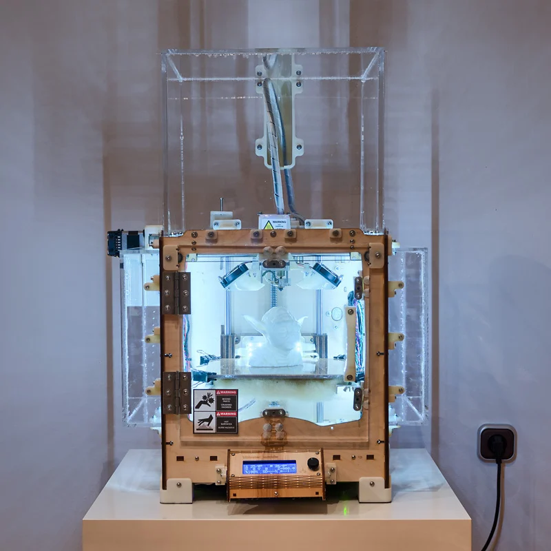 Heat Chamber for Ultimaker
