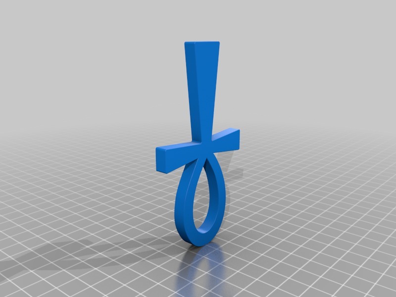 Ankh - Key Of Life