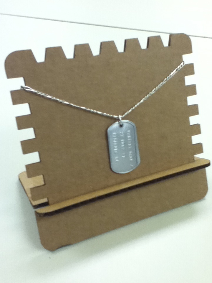 Necklace Holder