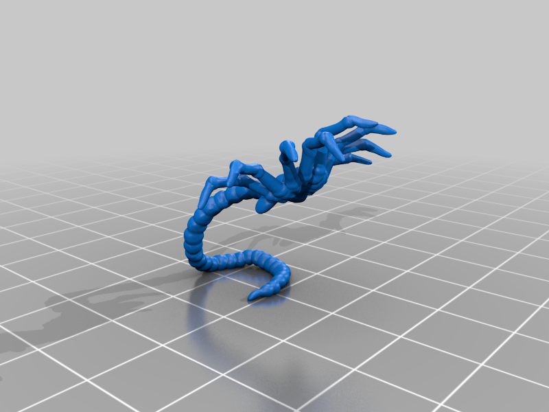 Chibi Facehuggers