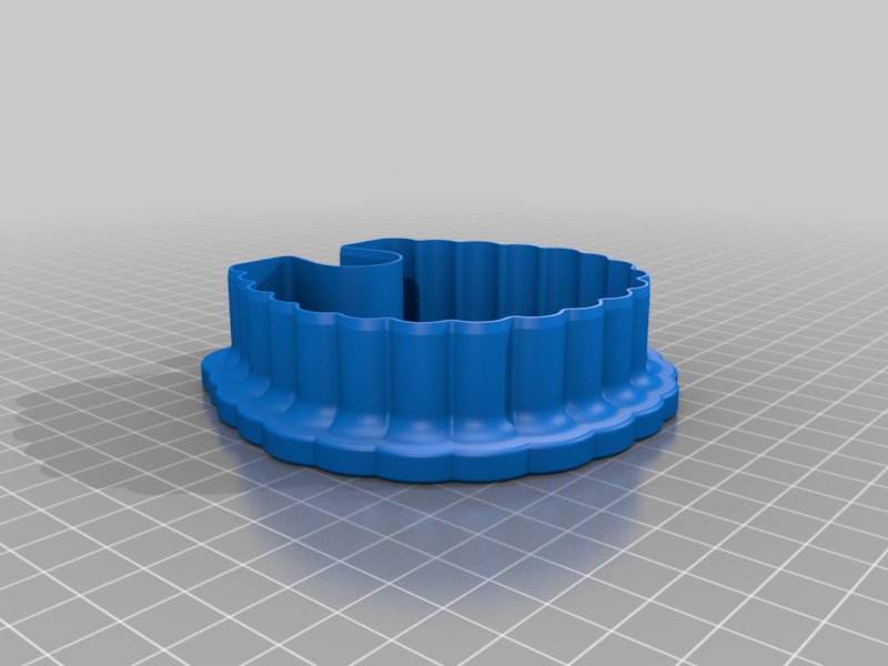 Baby Bib - Cookie Cutter