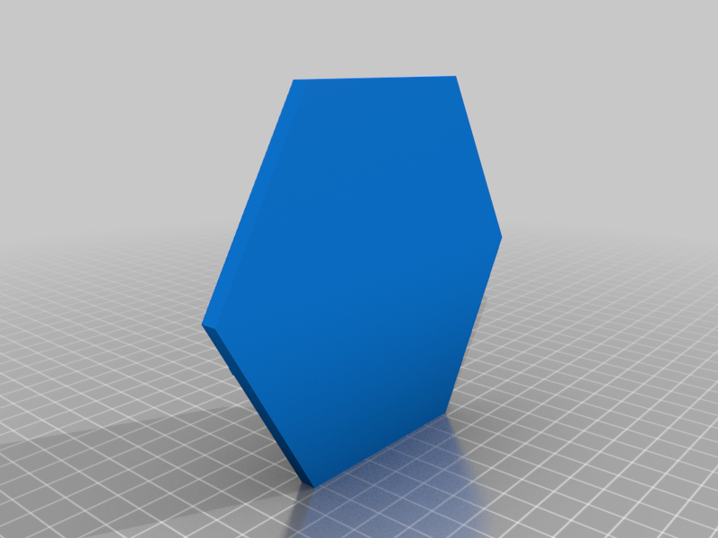 LETU Freshman HEX piece