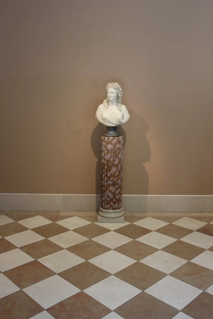Madame De Wailly from the Metropolitan Museum
