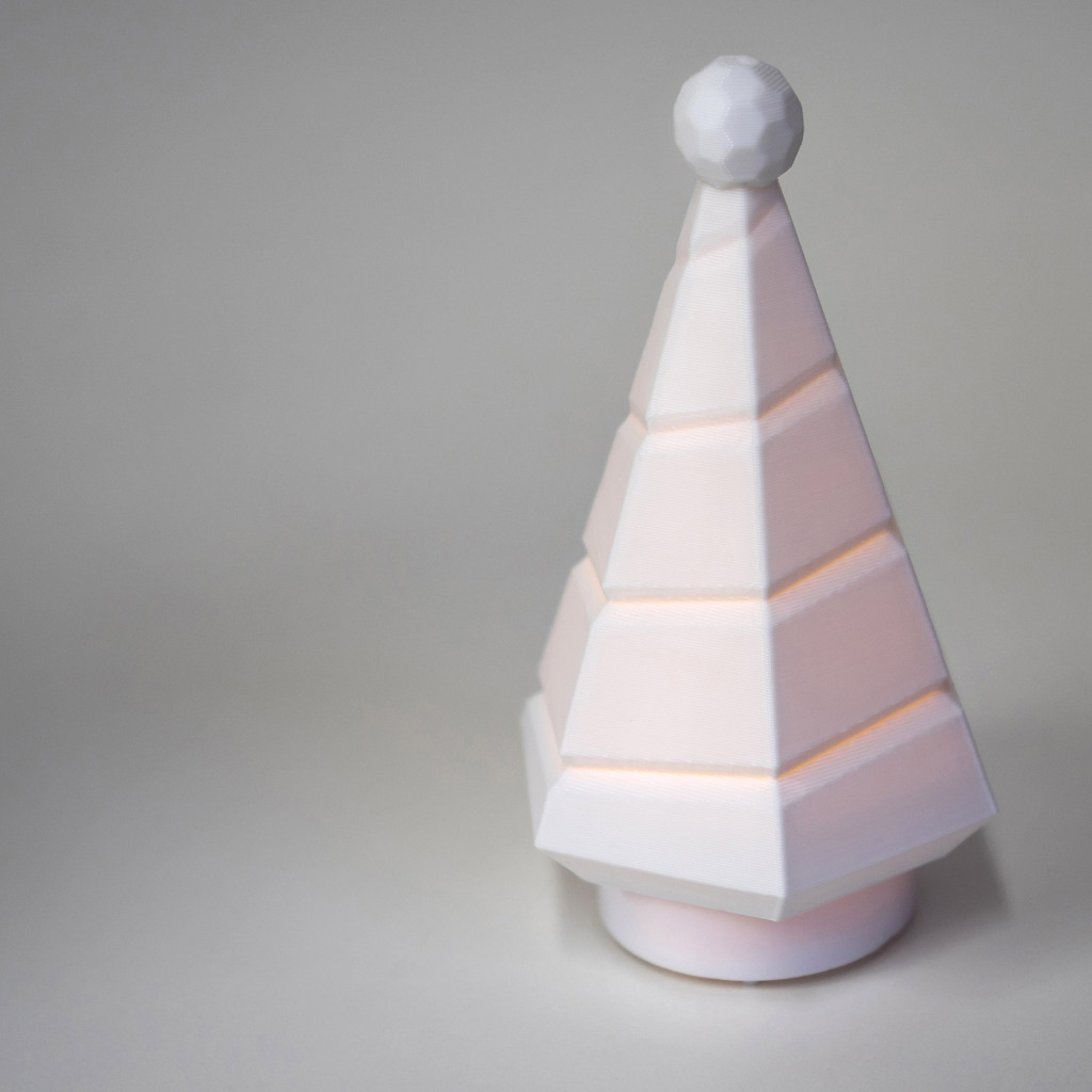 Make #7 - Tree Light